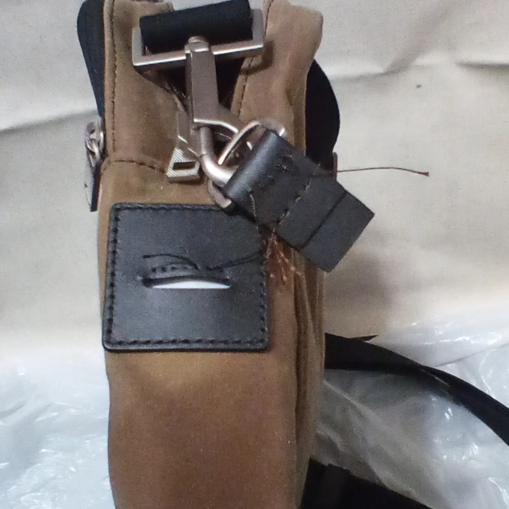 Jack Spade messenger bag